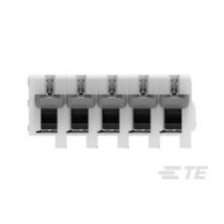 Te Connectivity Two-Piece Poke-In  5Mm Conn  5 Pos 2319461-5